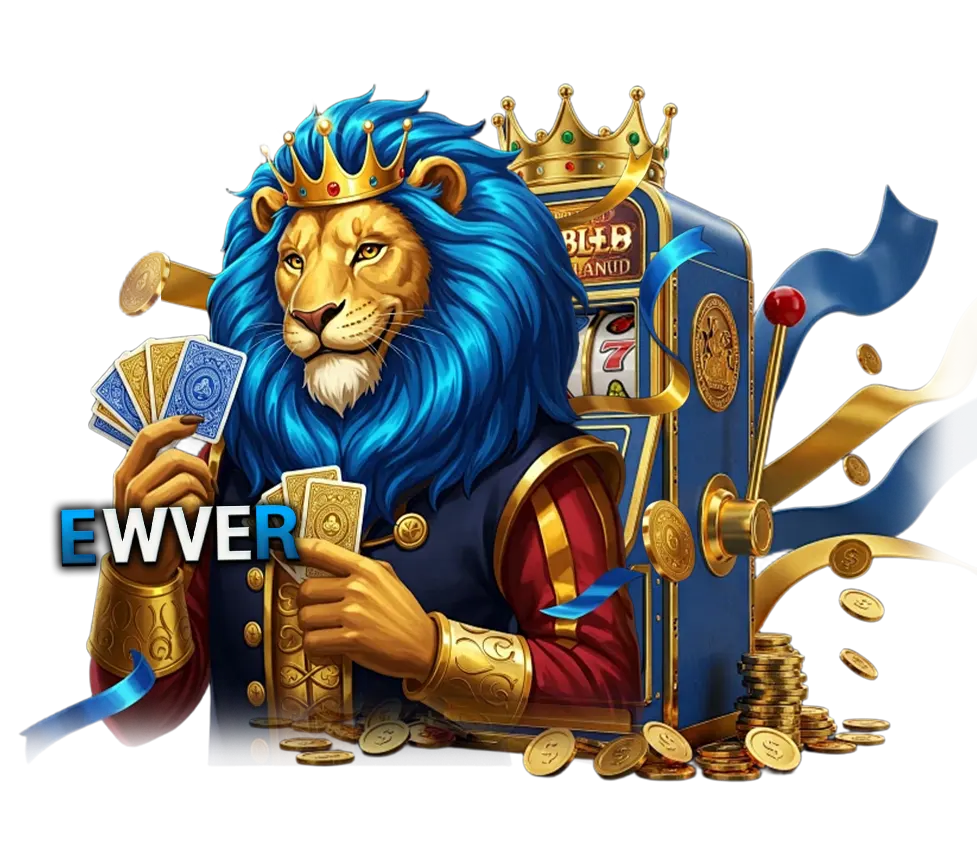 EWVER สล็อตเว็บตรง รวมเกมแตกหนัก โบนัสเข้ารัวๆ